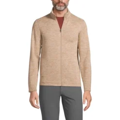 Lands' End Men's Sweater Fleece Jacket -Lands' End Store GUEST 009ffdb0 2873 48d9 8e40 f89dcaf05faf