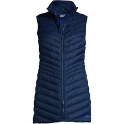 Lands' End Women's Ultralight Packable Down Vest -Lands' End Store GUEST 0145a9a8 ff6f 41a9 a496 c80b28a6e229