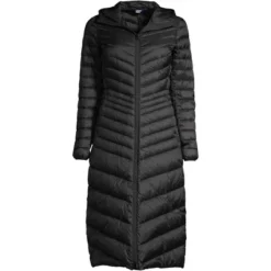 Lands' End Women's Plus Size Wanderweight Ultralight Packable Maxi Down Coat -Lands' End Store GUEST 023d5908 d055 4cf9 a059 3e8f9944a48a
