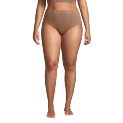 Lands' End Women's Seamless High Rise Brief Underwear - 3 Pack -Lands' End Store GUEST 02eb7406 5e44 42bf a631 91344b0d3dde