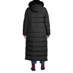 Lands' End Women's Down Maxi Winter Coat