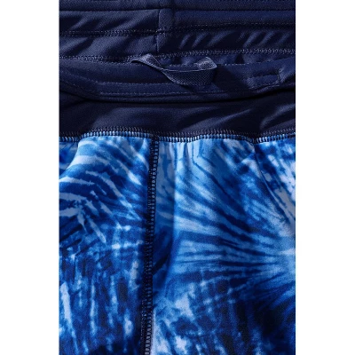 Lands' End Women's 5" Quick Dry Elastic Waist Board Shorts Swim Cover-up Shorts 5 Lands' End Women's 5" Quick Dry Elastic Waist Board Shorts Swim Cover-up Shorts - Image 5