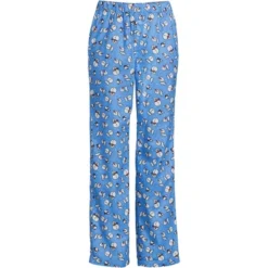 Lands' End Women's Print Flannel Pajama Pants 21 Lands' End Women's Print Flannel Pajama Pants -Lands' End Store GUEST 04494673 86a7 430e bc68 82fc696233fb