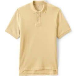 School Uniform Young Men's Short Sleeve Mesh Polo Shirt -Lands' End Store GUEST 04a9895f a3e5 4b10 bec8 618097dfa743
