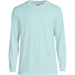 Lands' End Men's Super-T Long Sleeve T-Shirt -Lands' End Store GUEST 04b7aef4 0442 40df b0a6 944cd5ade8a7