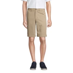 Lands' End Men's 11" Traditional Fit Comfort First Knockabout Chino Shorts 19 Lands' End Men's 11" Traditional Fit Comfort First Knockabout Chino Shorts -Lands' End Store GUEST 054cc83e 1f94 4a06 ba10 d5c23db401b8 1