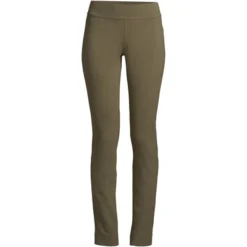 Lands' End Women's Starfish Mid Rise Slim Leg Elastic Waist Pull On Pants -Lands' End Store GUEST 056bacf1 09f5 47bf 9df8 1d0110d8424f
