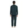 Lands' End Men's Flannel Pajama Set