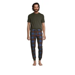 Lands' End Men's Knit Jersey Pajama Sleep Set -Lands' End Store GUEST 05e35698 6119 41b4 92e7 8aa5958df0af