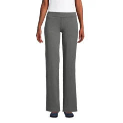 Lands' End Women's Starfish Mid Rise Straight Leg Elastic Waist Pull On Pants 15 Lands' End Women's Starfish Mid Rise Straight Leg Elastic Waist Pull On Pants -Lands' End Store GUEST 05ee3f8b 95cc 42fa b057 57051eba3fed