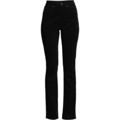 Lands' End Women's High Rise Straight Leg Corduroy Pants -Lands' End Store GUEST 07463b5e f43a 4a16 8882 9b3602bccd9c