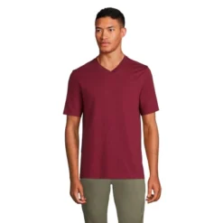 Lands' End Men's Super-T Short Sleeve V-Neck T-Shirt 19 Lands' End Men's Super-T Short Sleeve V-Neck T-Shirt -Lands' End Store GUEST 0816871b 417b 4445 a523 b43b3f8b671b