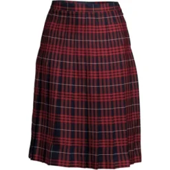 Lands' End Lands' End School Uniform Women's Plaid Pleated Skirt Below The Knee 13 Lands' End Lands' End School Uniform Women's Plaid Pleated Skirt Below The Knee -Lands' End Store GUEST 087e816b 640e 4eeb a7cd bfe96c936557
