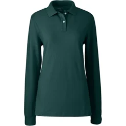 School Uniform Young Women's Tall Long Sleeve Mesh Polo Shirt 11 School Uniform Young Women's Tall Long Sleeve Mesh Polo Shirt -Lands' End Store GUEST 088dcea5 c7e7 42a9 852a b2fb042e1160
