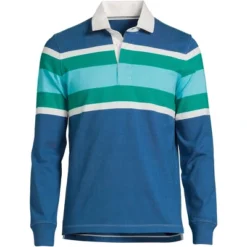 Lands' End Men's Long Sleeve Solid Rugby 26 Lands' End Men's Long Sleeve Solid Rugby -Lands' End Store GUEST 08c848ec c411 407c afc7 11eb8077ca91