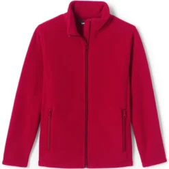Lands' End Kids Mid-weight Fleece Jacket -Lands' End Store GUEST 08e086d0 9f4a 4204 8e5d f48943d5ef72