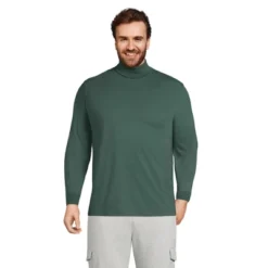 Lands' End Men's Super-T Turtleneck -Lands' End Store GUEST 097cb400 cd58 441b a1d3 4bf3e57c669f
