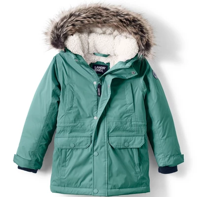 Lands' End Kids Expedition Waterproof Winter Down Parka 11 Lands' End Kids Expedition Waterproof Winter Down Parka - Image 11