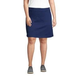 Lands' End Women's Active Knit Skort 10 Lands' End Women's Active Knit Skort -Lands' End Store GUEST 0ca3940b a20c 43c1 9419 e14944886cfe