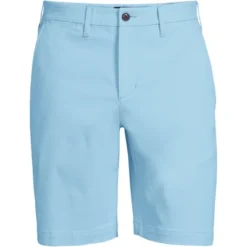 Lands' End Men's 9" Traditional Fit Comfort First Knockabout Chino Shorts -Lands' End Store GUEST 0cb63e4d e847 423a 9c81 c58f6e887db8