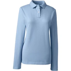 Lands' End School Uniform Women's Long Sleeve Feminine Fit Mesh Polo Shirt 21 Lands' End School Uniform Women's Long Sleeve Feminine Fit Mesh Polo Shirt -Lands' End Store GUEST 0cd95928 aed4 47be be1c 9da1ec754daf