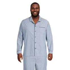 Lands' End Men's Poplin Pajama Shirt 14 Lands' End Men's Poplin Pajama Shirt -Lands' End Store GUEST 0ce40d69 8ead 4d51 8072 1fdeea063d6c
