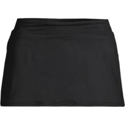 Lands' End Women's Chlorine Resistant Mini Swim Skirt Swim Bottoms 12 Lands' End Women's Chlorine Resistant Mini Swim Skirt Swim Bottoms -Lands' End Store GUEST 0cff69de 295c 48b0 a282 242443ad1ce8