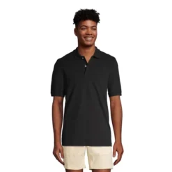 Lands' End Men's Short Sleeve Comfort-First Mesh Polo Shirt -Lands' End Store GUEST 0d506011 88e1 4ed5 9cce 4c10dd250d7c