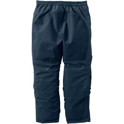 Lands' End Kids Squall Waterproof Iron Knee Winter Snow Pants 1 Lands' End Kids Squall Waterproof Iron Knee Winter Snow Pants