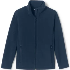 Lands' End Kids Mid-weight Fleece Jacket -Lands' End Store GUEST 0f258726 310a 45b4 82c6 50bc64df5c21