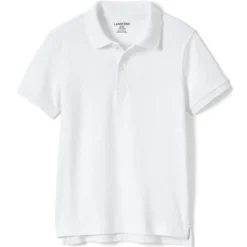 Lands' End School Uniform Kids Short Sleeve Tailored Fit Interlock Polo Shirt 7 Lands' End School Uniform Kids Short Sleeve Tailored Fit Interlock Polo Shirt -Lands' End Store GUEST 0fba1dfe dfe6 4ba6 9874 9f9b87a49fa8
