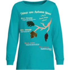 Lands' End Girls Graphic Tee Shirt -Lands' End Store GUEST 1047653c 410d 4d49 bc54 f453b48829c6