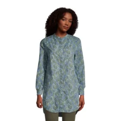 Lands' End Women's Cotton A-Line Long Sleeve Tunic Top 25 Lands' End Women's Cotton A-Line Long Sleeve Tunic Top -Lands' End Store GUEST 11fb295b e980 48cb 87e0 2d5f58bd6fa5
