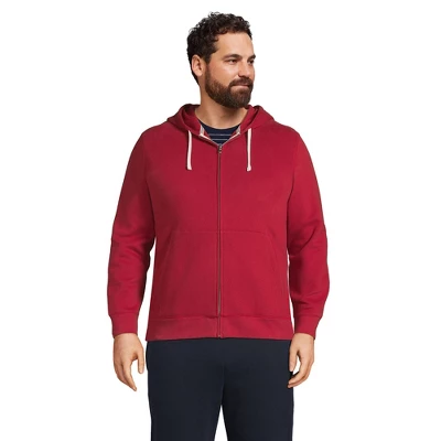 Lands' End Men's Serious Sweats Full Zip Hoodie 12 Lands' End Men's Serious Sweats Full Zip Hoodie - Image 12