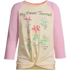 Lands' End Girls Graphic Tee Shirt -Lands' End Store GUEST 13db9f4c 0d32 49c7 8b89 6dd1bf5c7a59