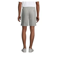 Lands' End Men's Jersey Knit Shorts