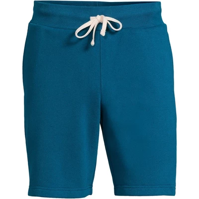 Lands' End Men's Serious Sweats Shorts 5 Lands' End Men's Serious Sweats Shorts - Image 5