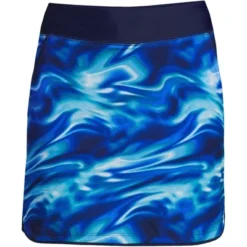 Lands' End Women's Quick Dry Elastic Waist Active Board Skort Swim Skirt -Lands' End Store GUEST 1493bdd9 b679 4fe9 81ff e21db534db1d