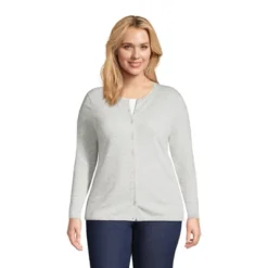 Lands' End Women's Cashmere Cardigan Sweater 12 Lands' End Women's Cashmere Cardigan Sweater -Lands' End Store GUEST 150c8f08 8361 4501 b221 4d5ed244ca46