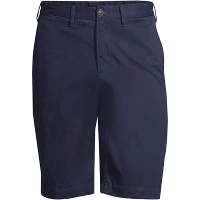 Lands' End Men's 11" Traditional Fit Comfort First Knockabout Chino Shorts 2 Lands' End Men's 11" Traditional Fit Comfort First Knockabout Chino Shorts - Image 2