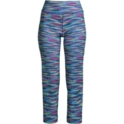 Lands' End Lands' End Women's Tall Active Crop Yoga Pants 23 Lands' End Lands' End Women's Tall Active Crop Yoga Pants -Lands' End Store GUEST 1743d0f0 e3fc 49cb a3cd 7e47f4e3f660