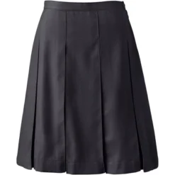 Lands' End Lands' End School Uniform Women's Solid Box Pleat Skirt Top Of Knee 9 Lands' End Lands' End School Uniform Women's Solid Box Pleat Skirt Top Of Knee -Lands' End Store GUEST 179c190d bad1 43ac bf9f ff82064c9fed