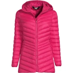 Lands' End Women's Ultralight Packable Down Jacket -Lands' End Store GUEST 1855071f 3629 4b34 a550 e93e98523c38