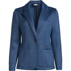 Lands' End Women's Sweater Fleece Blazer Jacket - The Blazer 12 Lands' End Women's Sweater Fleece Blazer Jacket - The Blazer -Lands' End Store GUEST 188cf40b 09c2 43ae ae91 f6f92c307782