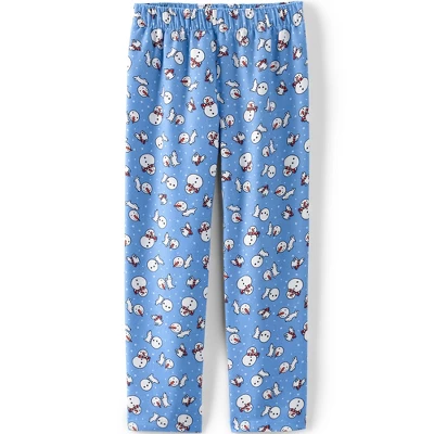 Lands' End Kids Flannel Pajama Pants 7 Lands' End Kids Flannel Pajama Pants - Image 7