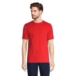 Lands' End Men's Super-T Short Sleeve T-Shirt -Lands' End Store GUEST 1ae87d68 ece4 40d3 a45a 90ef920b62c4