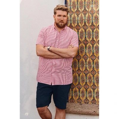 Lands' End Men's Big And Tall 11" Comfort Waist Comfort First Knockabout Chino Shorts 5 Lands' End Men's Big And Tall 11" Comfort Waist Comfort First Knockabout Chino Shorts - Image 5