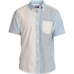 Lands' End Men's Traditional Fit Short Sleeve Seersucker Shirt 33 Lands' End Men's Traditional Fit Short Sleeve Seersucker Shirt -Lands' End Store GUEST 1b32d9dc 8f8b 4a01 aafd 6b38b21924c8