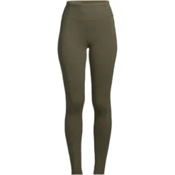 Lands' End Women's Active High Rise Compression Slimming Pocket Leggings 15 Lands' End Women's Active High Rise Compression Slimming Pocket Leggings -Lands' End Store GUEST 1c410a6c 2873 487c 9a23 1653eeb41a4f