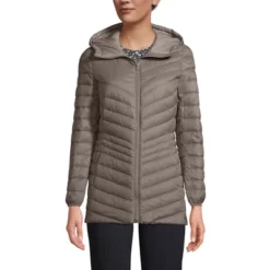 Lands' End Women's Ultralight Packable Down Jacket -Lands' End Store GUEST 1ce87c76 a52b 4c85 84a0 a5404ff97545